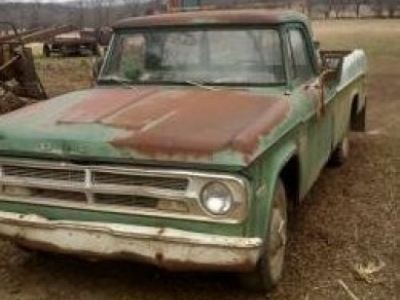 1970 Dodge D200 for sale
