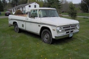 1970 Dodge D200 for sale