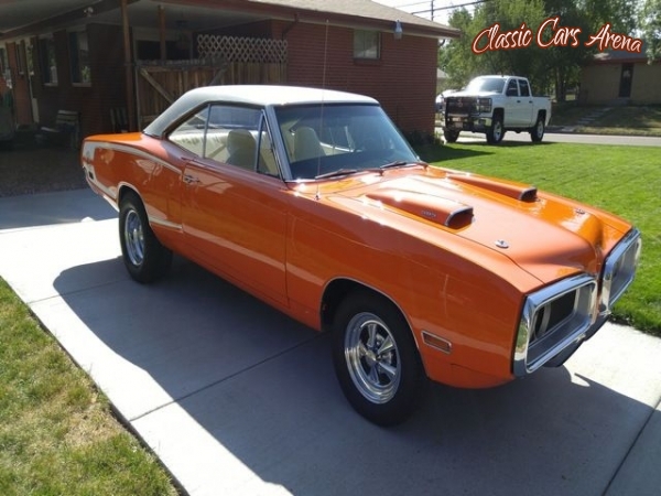 1970 Dodge SuperBee for sale in Michigan (ID-34012)