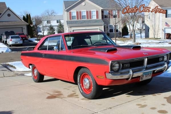1970 Dodge Dart for sale in Illinois (ID-36685)