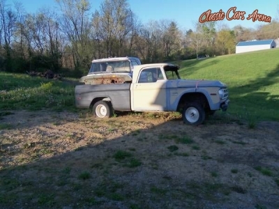 1970 Dodge Pickup for sale in Kentucky