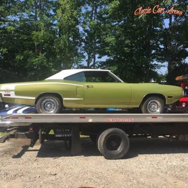 1970 Dodge Coronet for sale in New Hampshire (ID-40049)