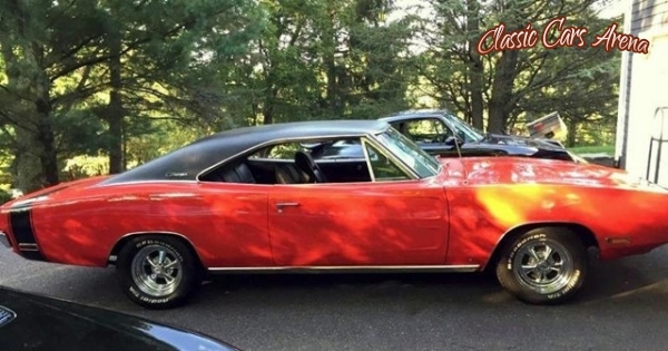 1970 Dodge CHARGER 500 for sale in Riverhead, New York (ID-42795)