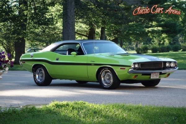 1970 Dodge Challenger for sale in Riverhead, New York (ID-42816)