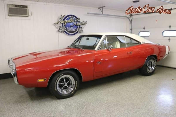 1970 Dodge Charger for sale in Riverhead, New York (ID-46625)