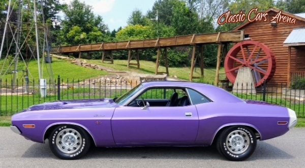 1970 Dodge Challenger R/T for sale in ,  (ID-46627)