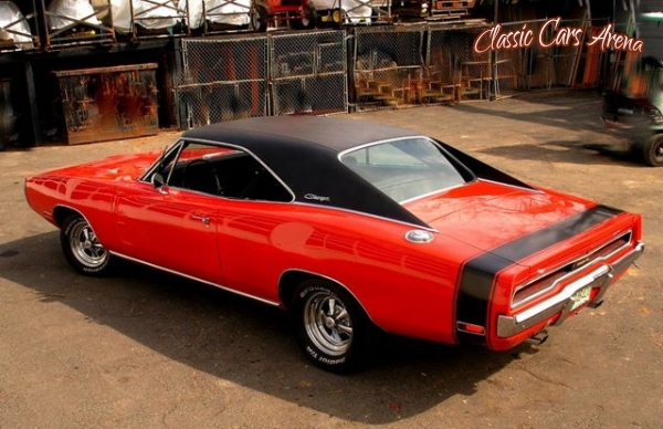 1970 Dodge PRICE REDUCED CHARGER for sale in Riverhead, New York (ID-46633)