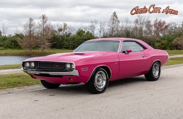 1970 Dodge Challenger for sale in Riverhead, New York (ID-52357)