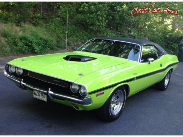1970 Dodge Challenger for sale in Riverhead, New York (ID-52366)