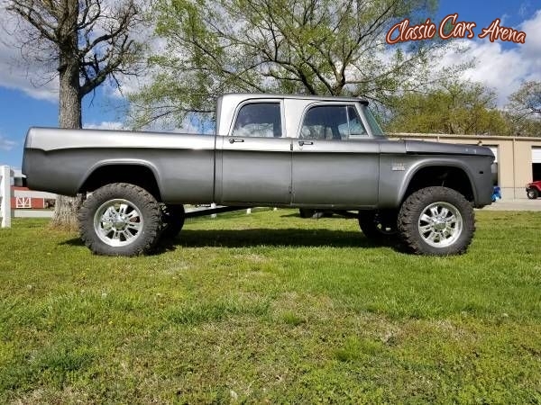1970 Dodge Pickup for sale in Arkansas (ID-57767) 1970 Dodge Pickup for sale in Arkansas (ID-57767)