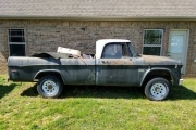 1970 Dodge D200 for sale