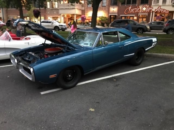 1970 Dodge SuperBee for sale in Illinois (ID-58799)