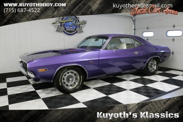 1970 Dodge Challenger for sale in Riverhead, New York (ID-62563)