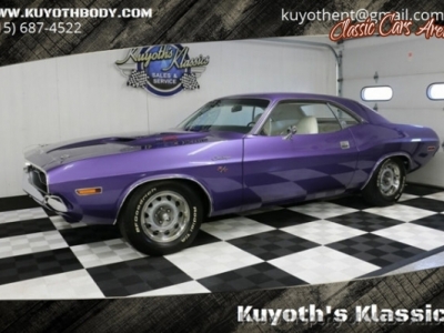 1970 Dodge Challenger for sale