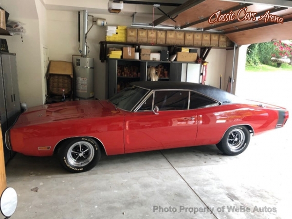 1970 Dodge Charger for sale in California<br> <br>, Abilene (ID-62630)