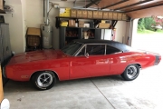1970 Dodge Charger for sale