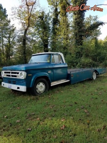 1970 Dodge D30 for sale in Georgia (ID-63471) 1970 Dodge D30 for sale in Georgia (ID-63471)