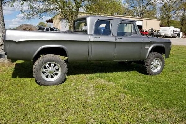1970 Dodge D200 for sale