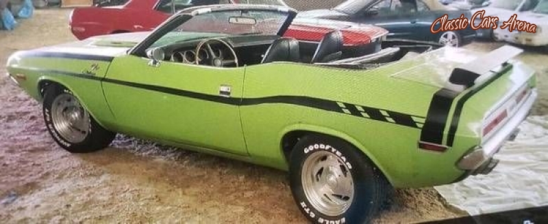 1970 Dodge Challenger for sale in Delaware (ID-67487)