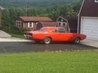 1970 Dodge Charger for sale in Virginia (ID-74705)