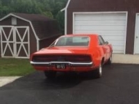 1970 Dodge Charger for sale in Virginia (ID-74705)