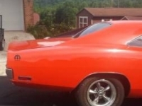 1970 Dodge Charger for sale in Virginia (ID-74705)