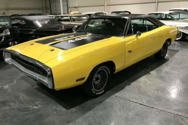 1970 Dodge Charger for sale