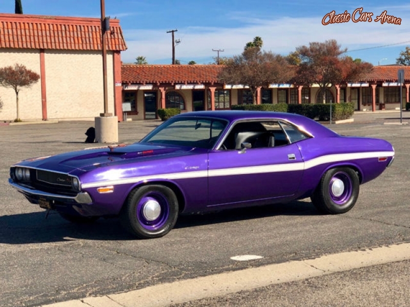 1970 Dodge Challenger for sale in Riverhead, New York (ID-77365)