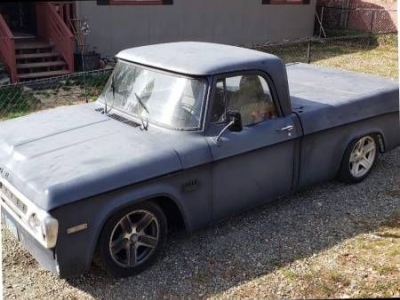 1970 Dodge D100 for sale