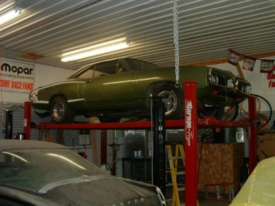 1970 Dodge Coronet for sale