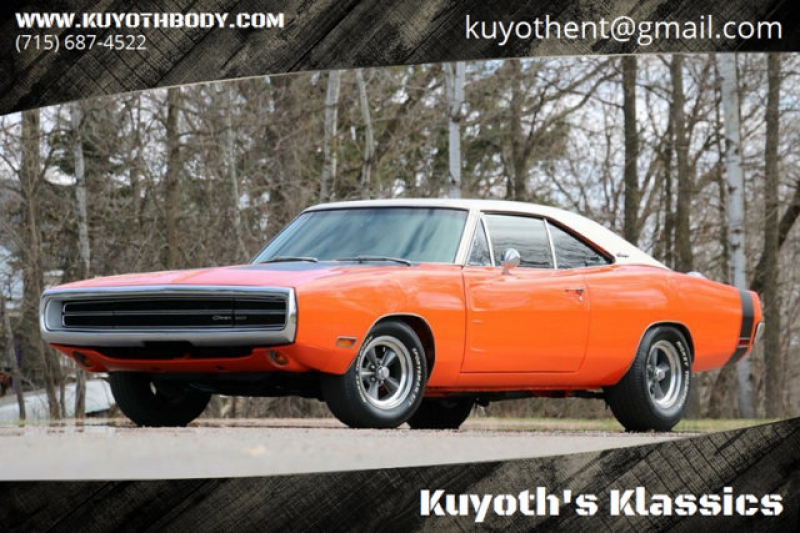 1970 Dodge Charger for sale in Riverhead, New York (ID-79732)