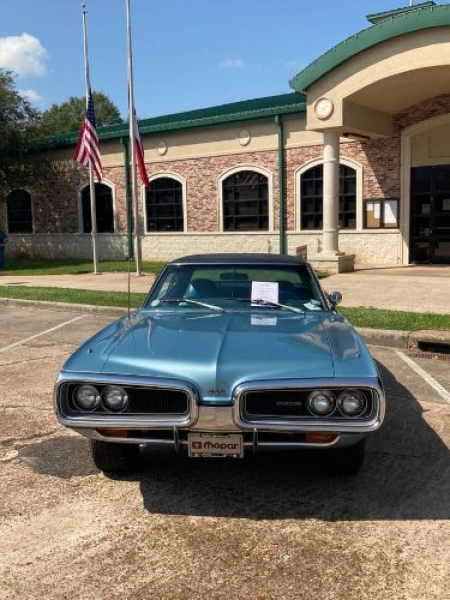1970 Dodge Coronet for sale in Texas (ID-83459)
