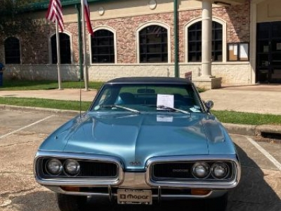 1970 Dodge Coronet for sale