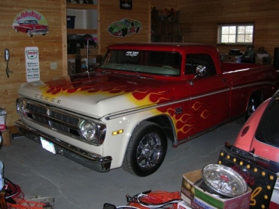 1970 Dodge Brothers Pickup for sale