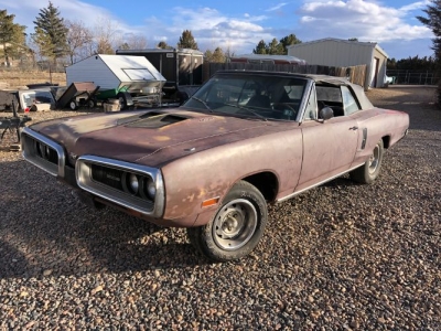 1970 Dodge Coronet for sale