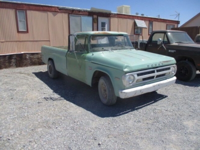 1970 Dodge Pickup for sale