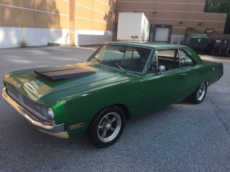 1970 Dodge Dart for sale in Michigan (ID-88395) 1970 Dodge Dart for sale in Michigan (ID-88395)