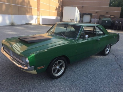 1970 Dodge Dart for sale
