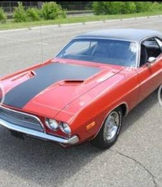 1970 Dodge Challenger for sale in Michigan (ID-88727)