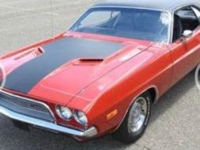1970 Dodge Challenger for sale