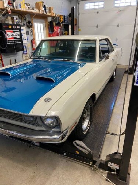 1970 Dodge Dart for sale in Michigan (ID-88816)