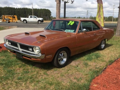 1970 Dodge Dart for sale