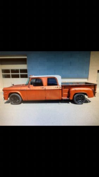 1970 Dodge D200 for sale in Michigan (ID-90661)