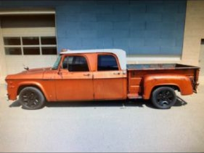 1970 Dodge D200 for sale