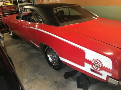 1970 Dodge Coronet for sale