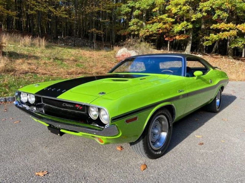 1970 Dodge Challenger for sale in Riverhead, New York (ID-93560)