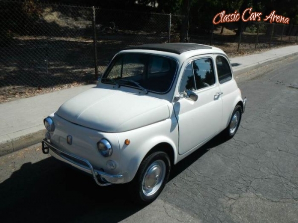 1970 Fiat 500 for sale in Michigan (ID-19744) 1970 Fiat 500 for sale in Michigan (ID-19744)