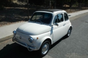 1970 Fiat 500 for sale