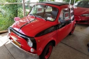 1970 Fiat 500 for sale