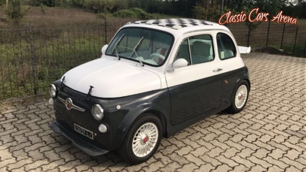 1970 Fiat Abarth for sale in Georgia (ID-35310)